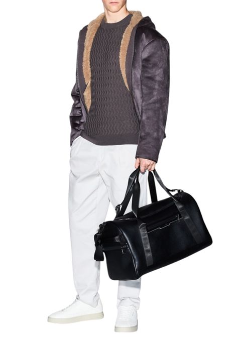 Maglione Texture Ondulata ARMANI EXCHANGE | Maglie | XM001560 AF11982F8034